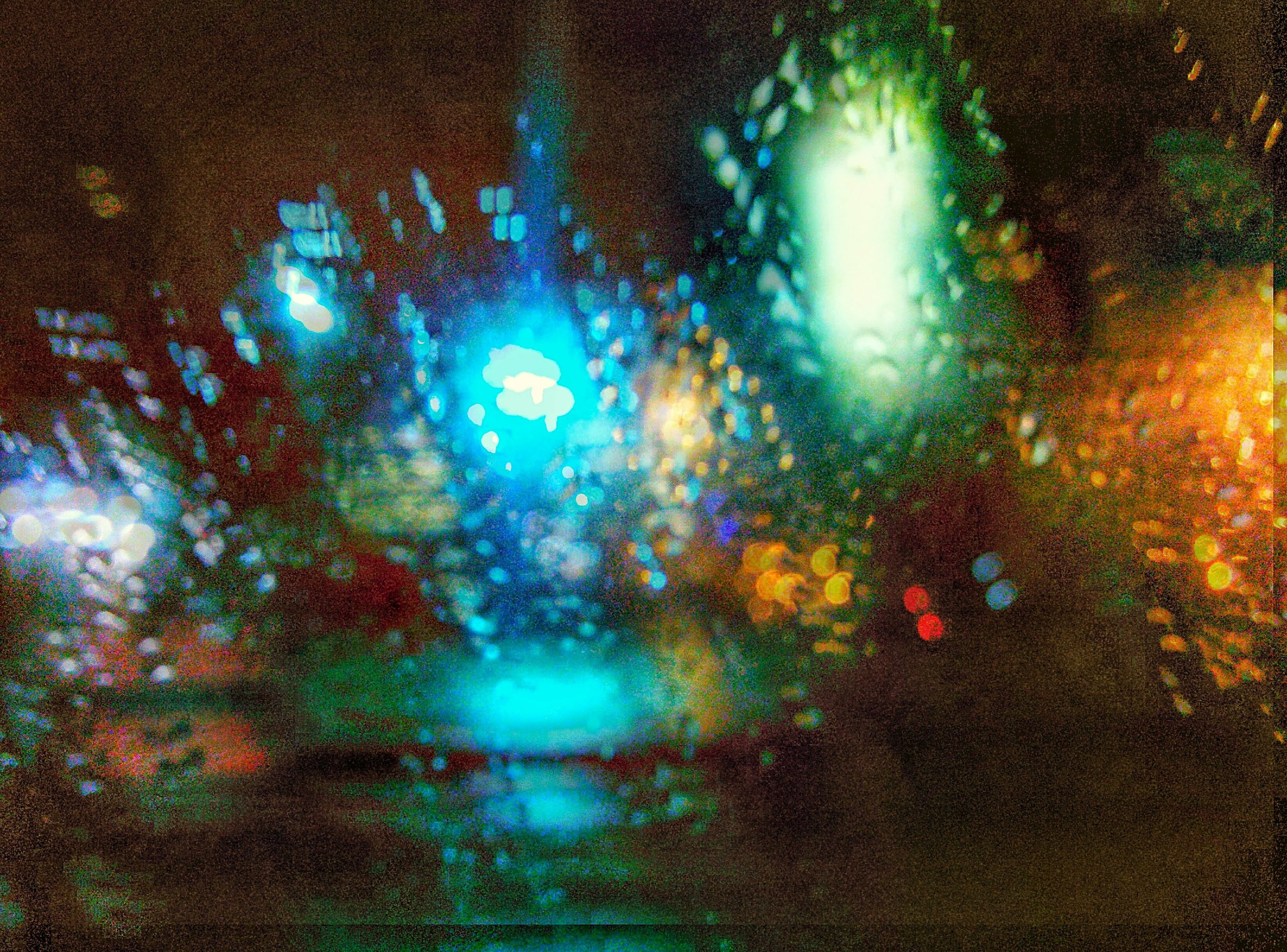 Rainy day photograph by Ethan Cotton